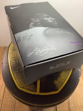 Nike Basketball Lebron James LA LAKERS NBA FINALS MVP 