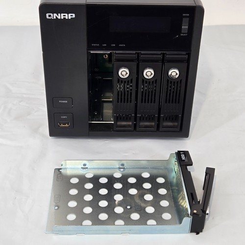 QNAP TS-459 PRO Network Attached Storage (NAS) - Picture 15 of 16