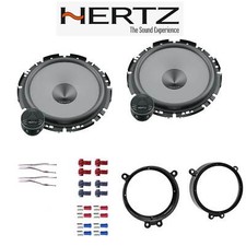 Hertz Auto Lautsprecher Boxen 560 Watt für Mercedes B-Klasse T245 2005-2011 Hertz Auto Lautsprecher Boxen 560 Watt für Mercedes B-Klasse T245 2005-2011
