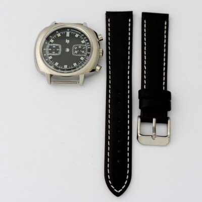 LIP - Chronograph ETA Valjoux 7733 - Watch Kit / Kit Watch Case Case