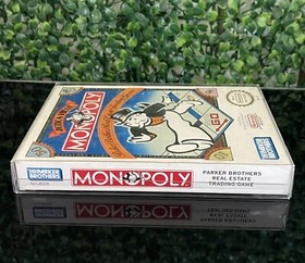 Double Dribble CIB Complete Box/Monopoly W/Box  Nintendo Nes SNES N64