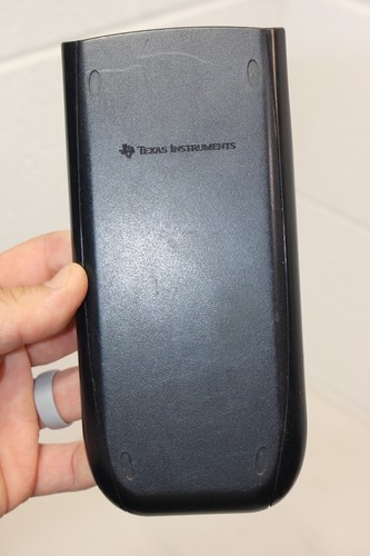 Texas Instruments TI-84 Plus Silver Edition Calcolatrice Grafica FUNZIONA! guc! - Foto 16 di 18