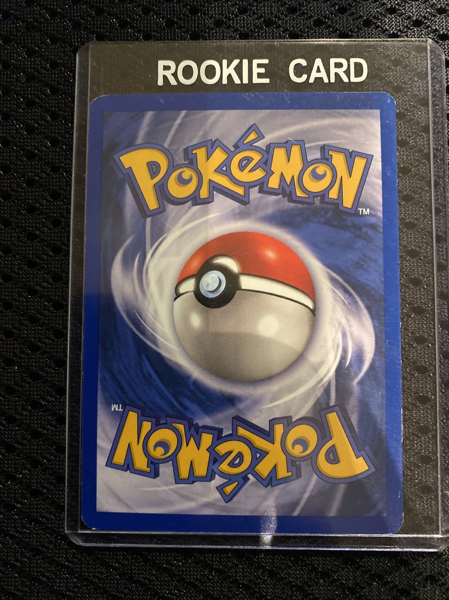 新品未開封　渇き('57インド) 激レア　希少 1995 Pokemon Card Bulbasaur Rare 44/102 40 HP | eBay