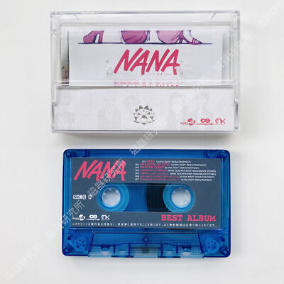 nana 2277 nana です⭐ Nana - Best Extended Version Vinyl | Crunchyroll Store