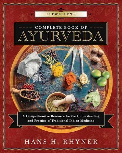 Thumbnail - Hans H. Rhyner Llewellyn's Complete Book Of Ayurveda (taschenbuch)