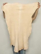 1-2 oz Veg Tan Leather Hide Lining Wallets Journals Book Binding Belts Vegetable