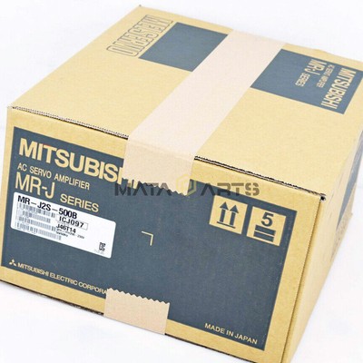 ONE New AC Servo Drive MR-J2S-500B #E7