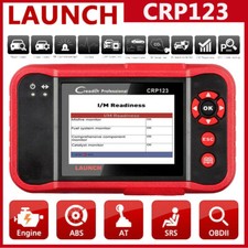 2025! LAUNCH CRP123E V2.0 CRP123 Engine SRS ABS AT Car Diagnostic Scanner Tools