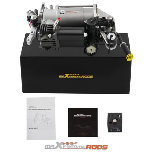 Suspension pneumatique compresseur avec Support for VW Touareg Porsche Cayenne - 第 1/12 張圖片
