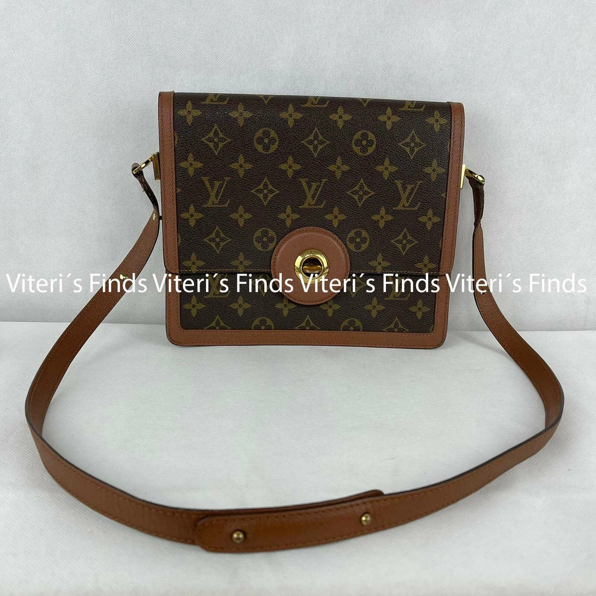 vuitton monogram raspail