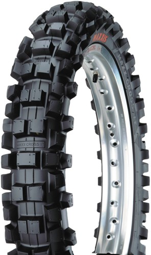 MAXXIS Maxxcross IT M7305 - Rear Motorcycle Tire - 100/100-17 - 58M