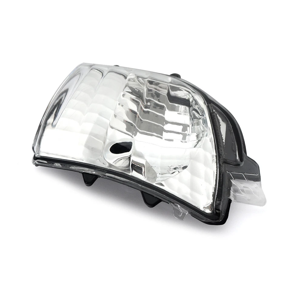 For 2007-2014 Volvo XC70 XC90 Right Side Wing Mirror Turn Signal Light Lamp Lens - Image 4 of 4
