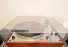 Vintage Thorens TD166 MK II Turntable Vintage Record player- Excellent condition