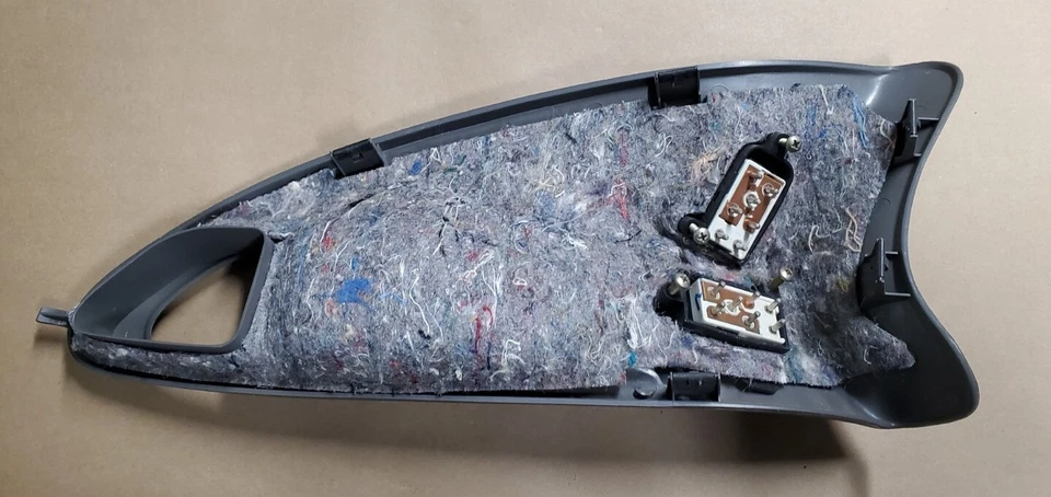 Ford Thunderbird 1994 1995 1996 1997 pasajero ventana interruptor bisel Foto 2 de 2