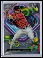 2023 Topps Cosmic Chrome #94 Vaughn Grissom