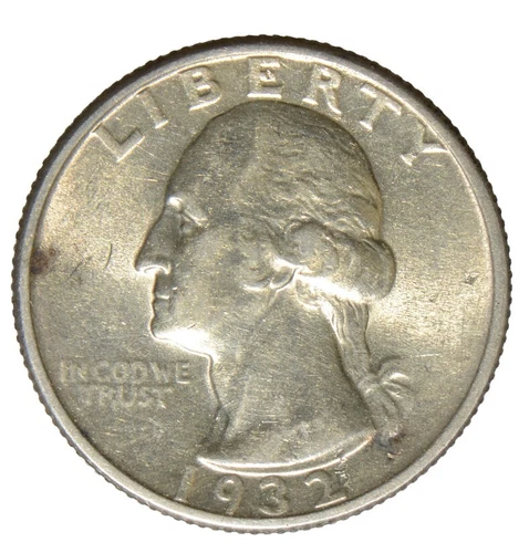 1932 Washington Quarter - Uncirculated