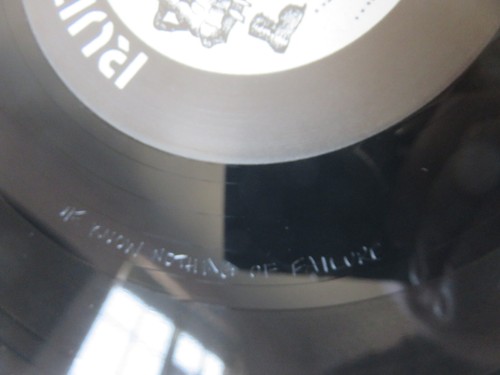 RUDIMENTARY PENI Farce E.P. CRASS RECORDS 2023 VINYL PRESSING 12" 221984/2R - Picture 18 of 23