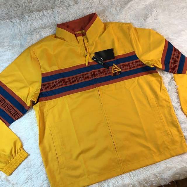 giannis coming to america jacket