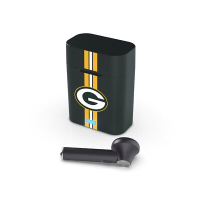 SOAR NFL Green Bay Packers True Wireless Earbuds