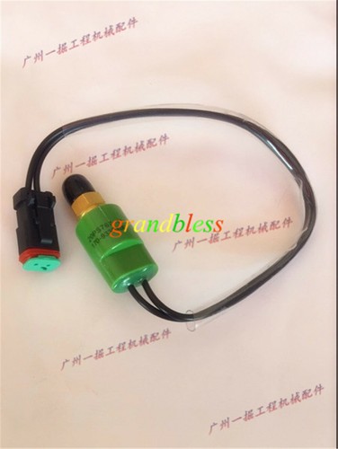 1PCS Pressure Switch 170-9335X00 20PS767-14 Caterpillar E330B E330C Excavator - Afbeelding 3 van 3