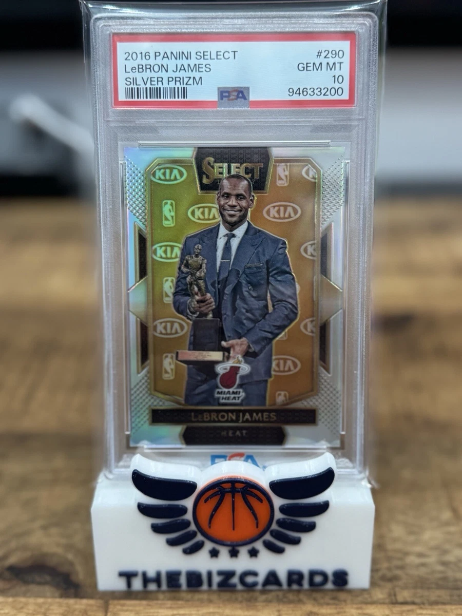 LeBron James Basketball Grade 10 2016-17 Season Sports