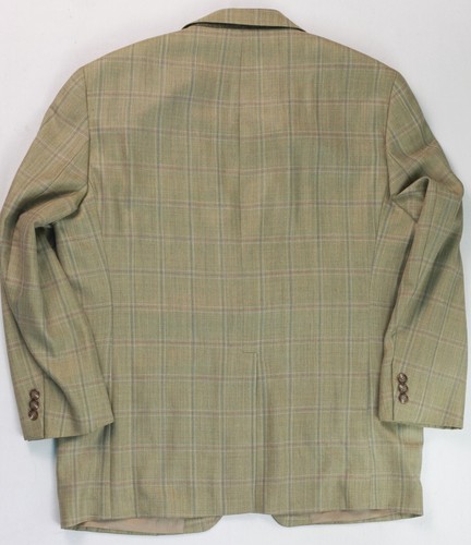 J Press "Plymouth" Presstige Sport Coat Blazer Wool Silk 42S Ivy 3-Roll-2 Sack - Picture 12 of 24