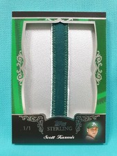 2007 TOPPS STERLING SCOTT KAZMIR 1/1 