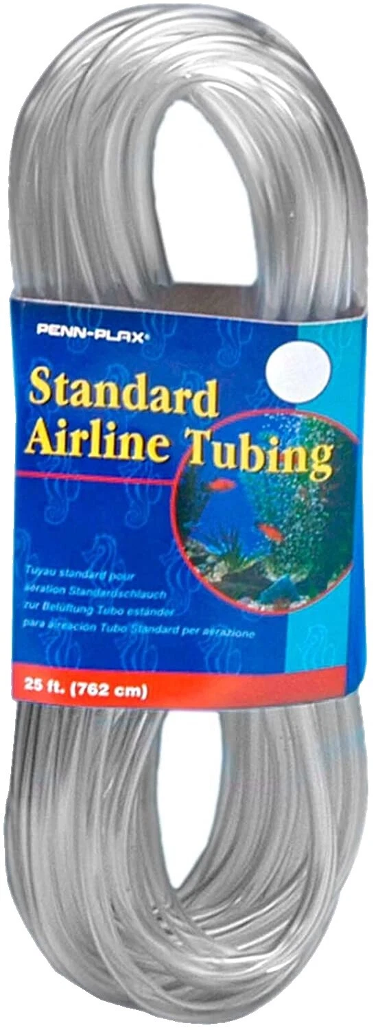 Penn-Plax Fresh Water Aquarium Tubing & Valves