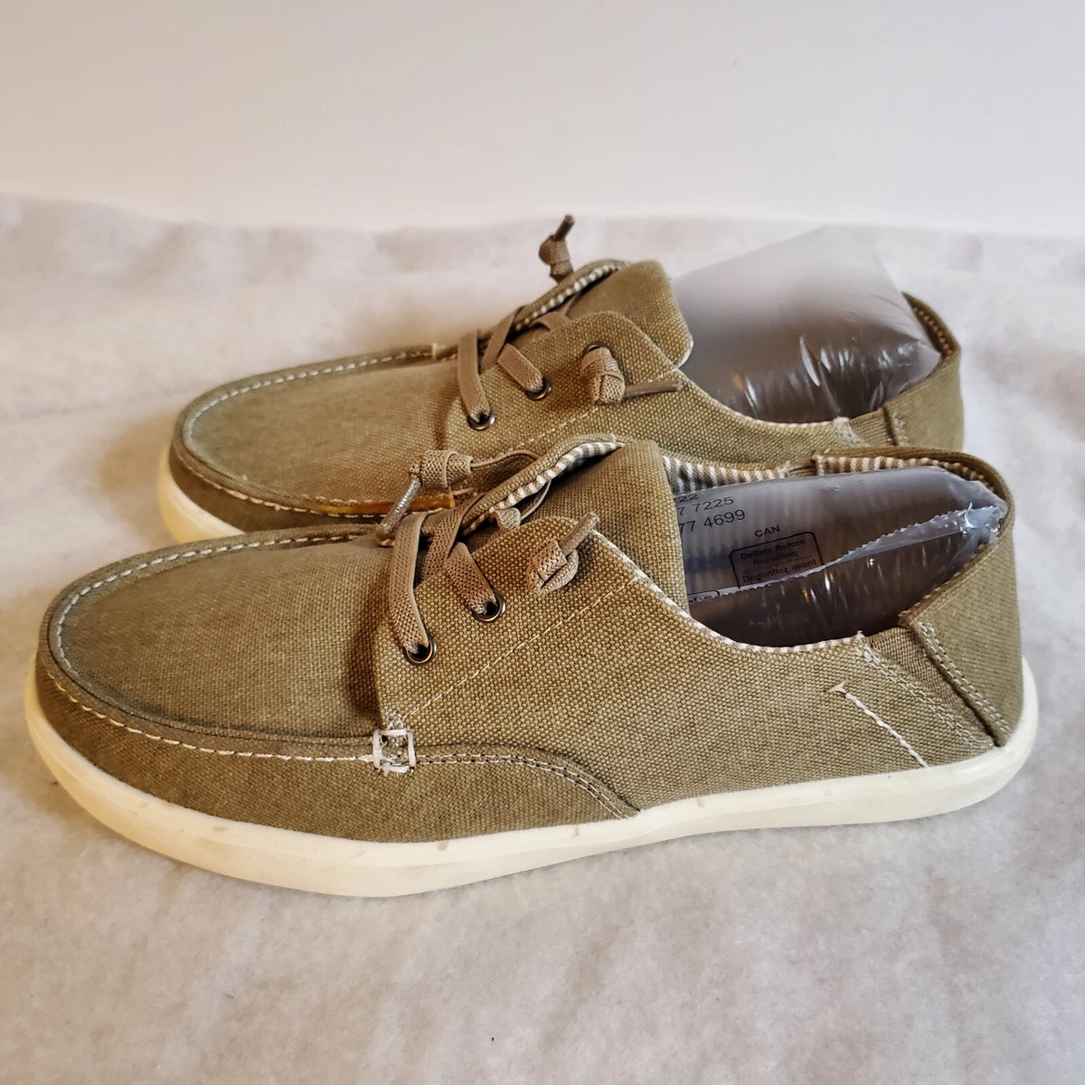 Magellan canvas deals shoes