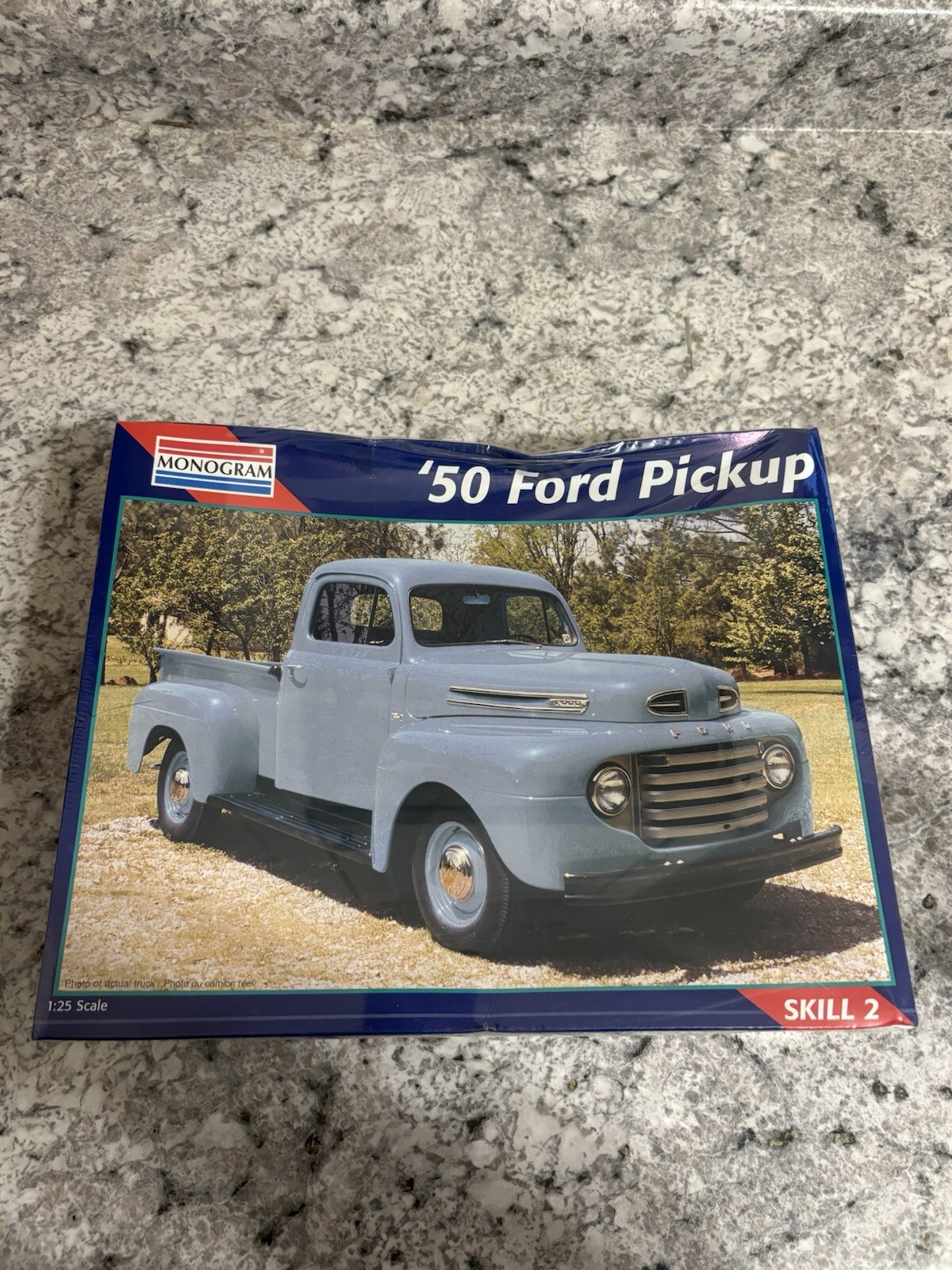 Monogram Ford pickup ‘50 1995