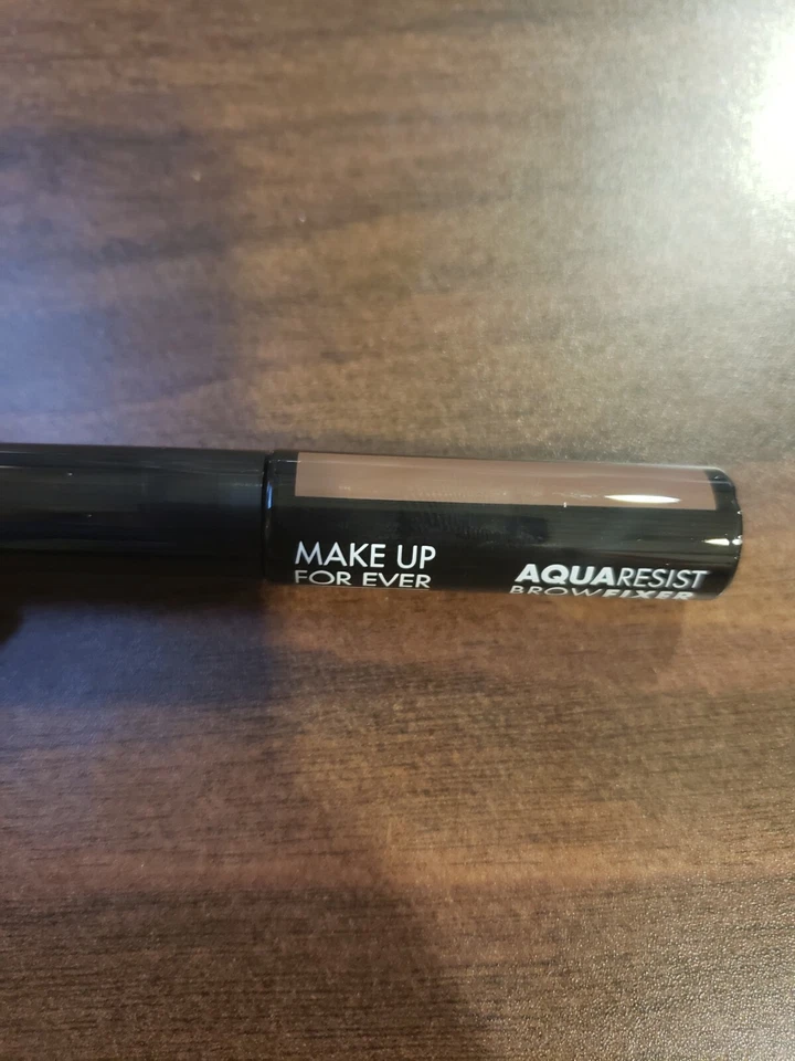 MAKE UP FOR EVER Aqua Resist Brow Fixer 20 DEEP BLONDE Brand New in box. - Image 2 of 4