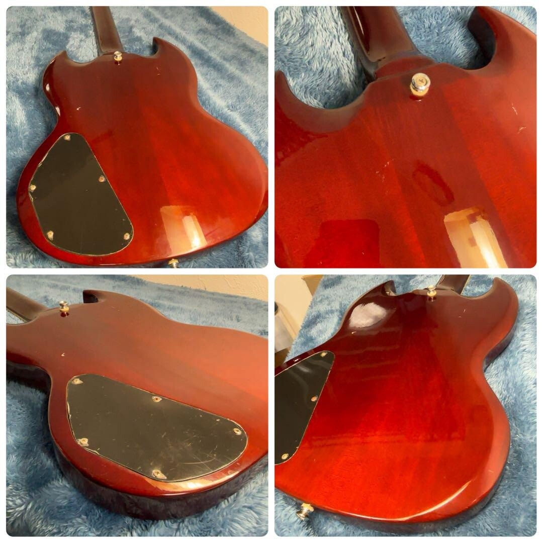 Tokai TSG-60 SG Type 1980s Vintage Electric Guitar | eBay