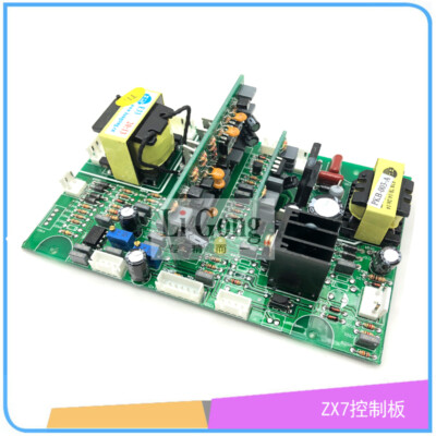 1PC ZX7-400 Single Tube Control Board IGBT Welding Machine Comes