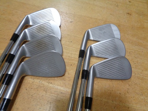 MIZUNO JPX 900 Tour Forged 4-PW IRONS IRON Set JPX-900 KBS Tour 120 S-Flex - Picture 3 of 8