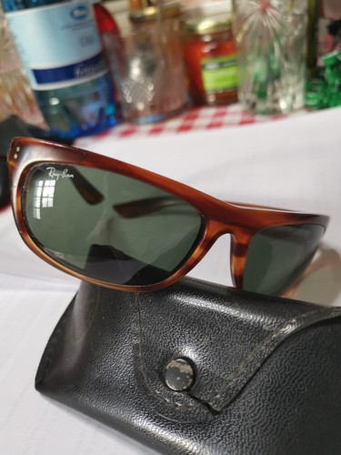 RAY BAN B&L MODEL *BALORAMA* ORIGINALI USA - Foto 3 di 5
