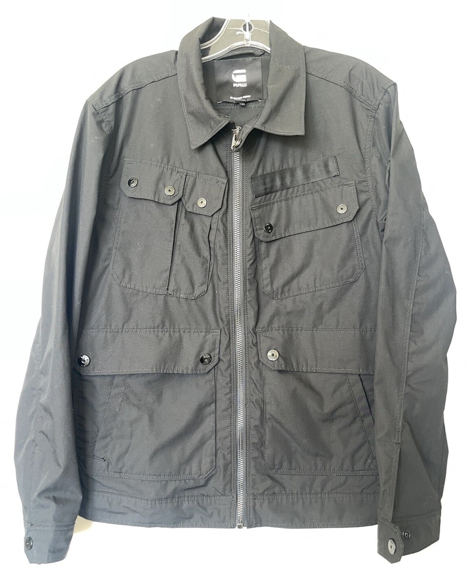 【ランクA】 G-STAR RAW アウター(カーキ色・Sサイズ) ランクA】 G-STAR RAW アウター(カーキ色・Sサイズ)