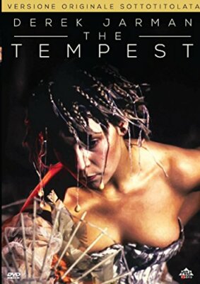 The Tempest DVD PULP VIDEO