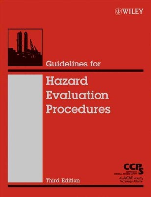 Guidelines for Hazard Evaluation Procedures, Hardcover by Center For Chemical...