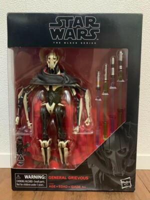 グリーヴァス将軍 BANDAI 1/12 GENERAL GRIEVOUS Star Wars General Grievous 1/12 Scale Plastic Model Kit