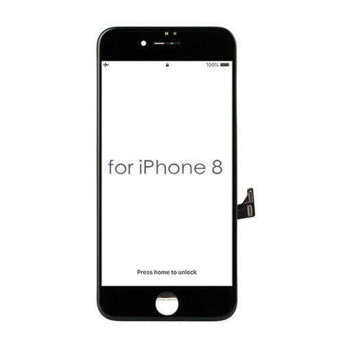 Bildschirm Ersatz für iPhone 8 schwarz LCD Touch Digitizer Baugruppe Display USA - Bild 2 von 7