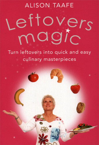 ALISON TAAFE - Leftovers Magic (Paperback) - Picture 1 of 1