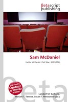 Lambert M. Surhone (U. A.) | Sam Mcdaniel | Taschenbuch | Englisch (2026)