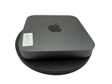 Mac mini 8.1 (2018) i3-8100B@3.6GHz 8GB DDR4 Ram 128GB SSD Sequoia OS UHD GFx