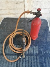 Dachdecker Gasflasche Und Brenner Komplette