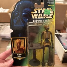 Kenner Star Wars Ev-9D9 With Datapad Action Figure