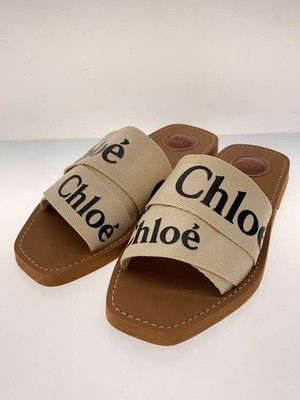 Chloe sandals 38 Beige CHC19U1880810138W Used | eBay