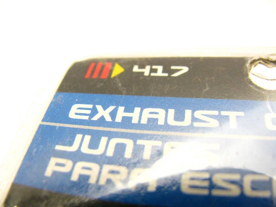 Juntas de cabezal de escape Spectre 417 1965-2001 Ford 221 260 289 302 351W 1,12x1,48 Foto 3 de 3