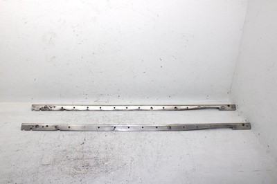 1995 Polaris Xlt Oem Tunnel Wear Strip Pair 5240265 SP34