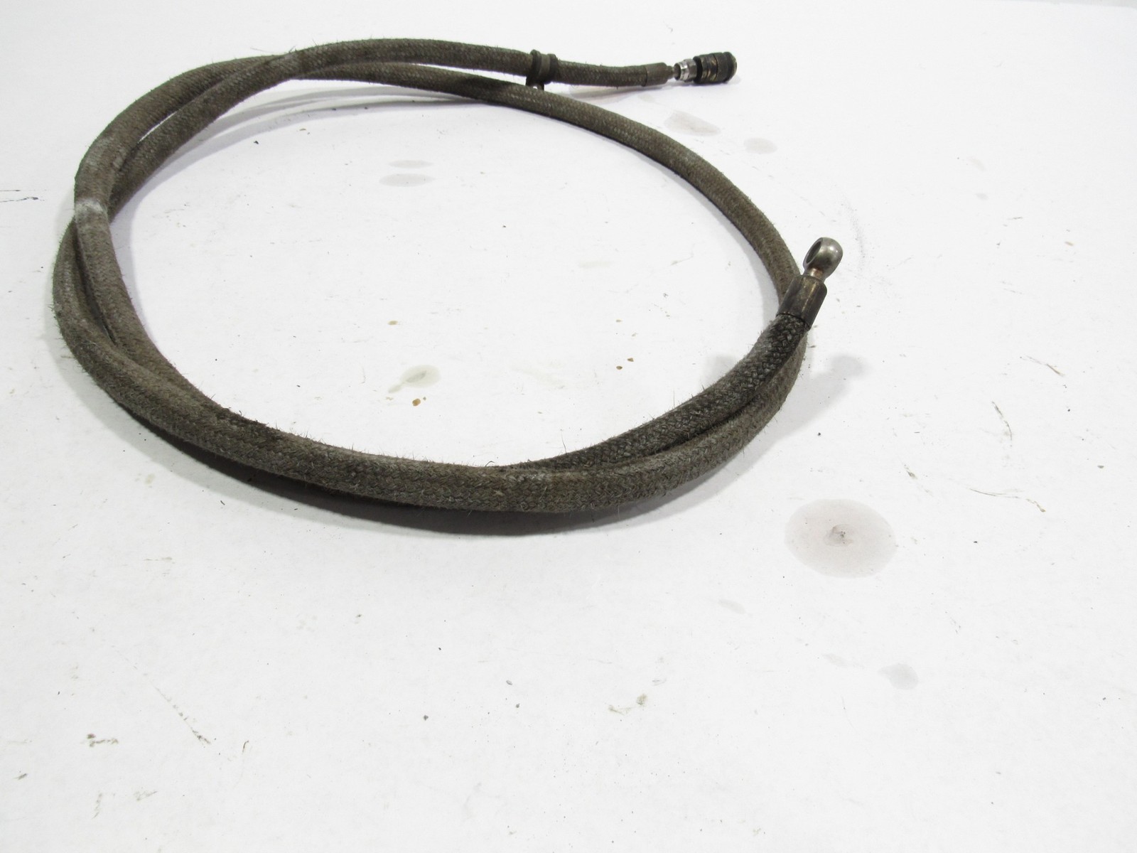 02-06 Maserati Coupe GT 2004 Hydraulic Oil Hose Pipe Line Tube ;