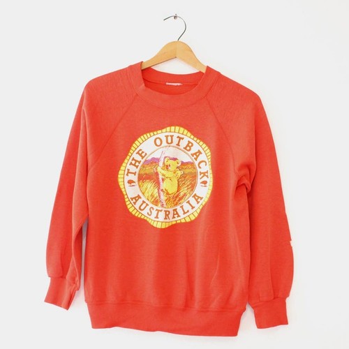 Vintage Australia Outback Sweatshirt Medium